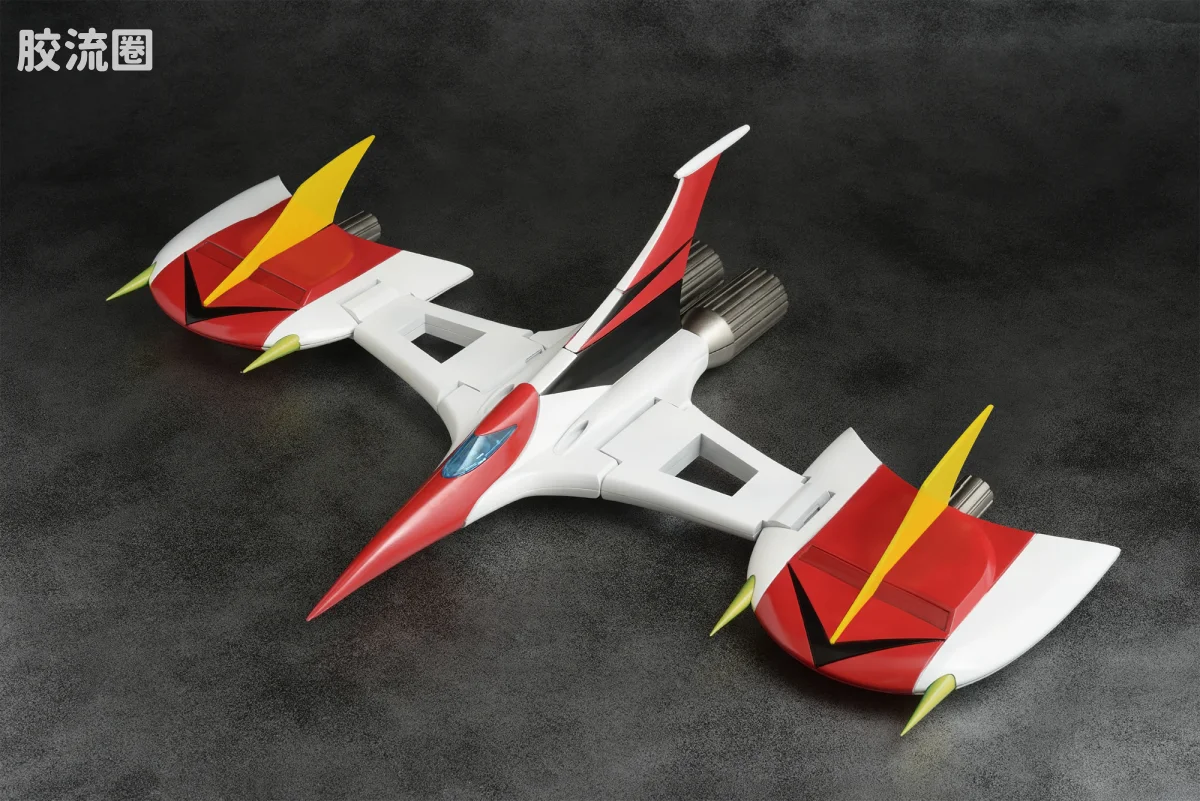 EVOLUTION-TOY机甲成品系列 GRAND ACTION BIGSIZE MODEL系列 UFO机器人 古连泰沙 更新版 - 图片